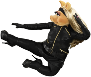 Guest Post + Giveaway: Channeling Your Inner Miss Piggy