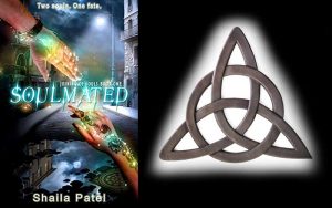 First Pages + Giveaway: SOULMATED by Shaila Patel (teen paranormal romance)