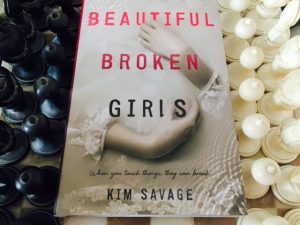 Review + Giveaway: BEAUTIFUL BROKEN GIRLS by Kim Savage
