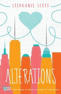 Review + Giveaway: First Pages – ALTERATIONS by Stephanie Scott
