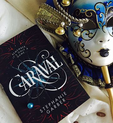 Review + Giveaway: CARAVAL by Stephanie Garber