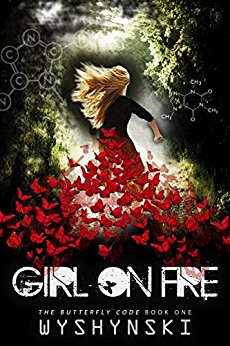 Review + Giveaway Round-up: GIRL ON FIRE by Sue Wyshynski (YA Dystopian)