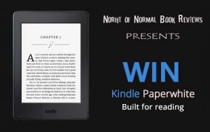 Win a Kindle Paperwhite! #Giveaway