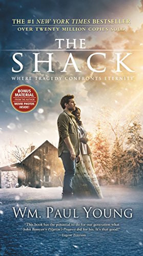 Review + Giveaway: THE SHACK by William P. Young (Christian Suspense)
