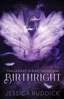 Review + #Giveaway: BIRTHRIGHT by Jessica Ruddick (YA Paranormal)
