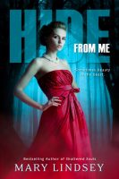Cover Reveal + #Giveaway: HIDE FROM ME by Mary Lindsey (YA fantasy)