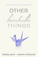 New Book Alert: OTHER BREAKABLE THINGS by Kelley York (YA Contemporary)