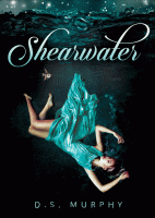 Sale Alert + #Giveaway: SHEARWATER by DS Murphy (YA Mermaid Fantasy Romance)
