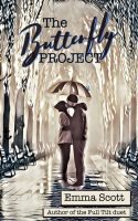 Review + #Giveaway: The Butterfly Project by Emma Scott (NA Contemp Romance)