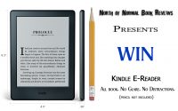 Kindle E-Reader #Giveaway!