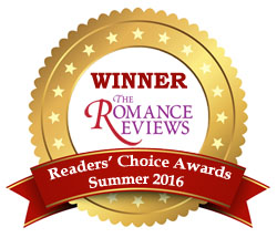 Eerie -- The Romance Reviews Reader's Choice Award WINNER