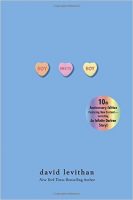Review + #Giveaway: BOY MEETS BOY by David Levithan (Teen LGBT Romance)